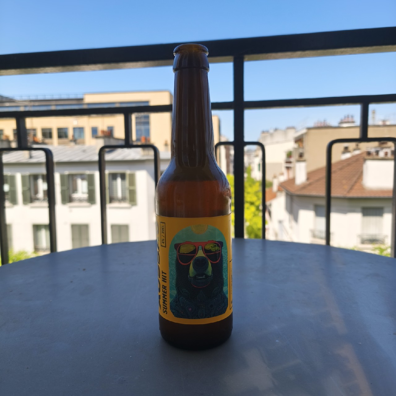 Summer Hit, Brasserie Aussau