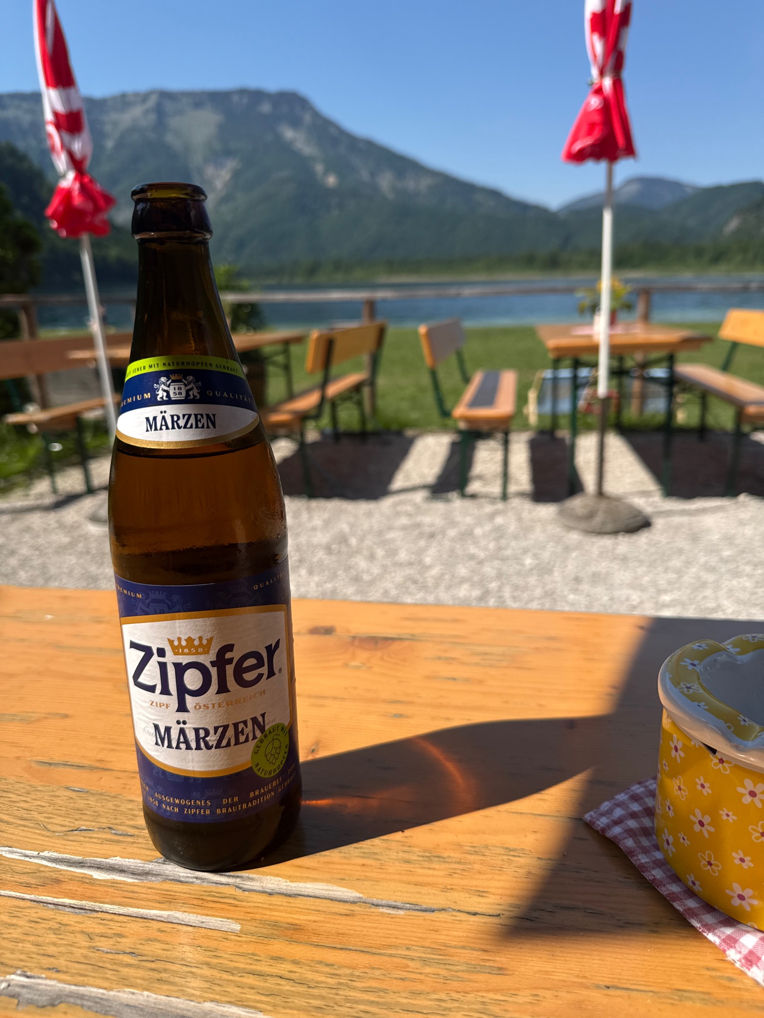 Zipfer Märzen, Brauerei Zipf (Heineken)