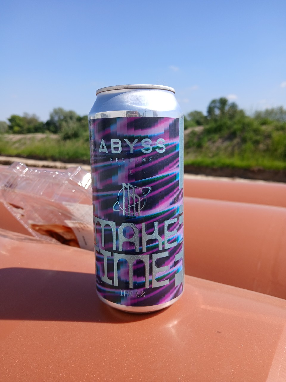 make time, ABYSS Brewing