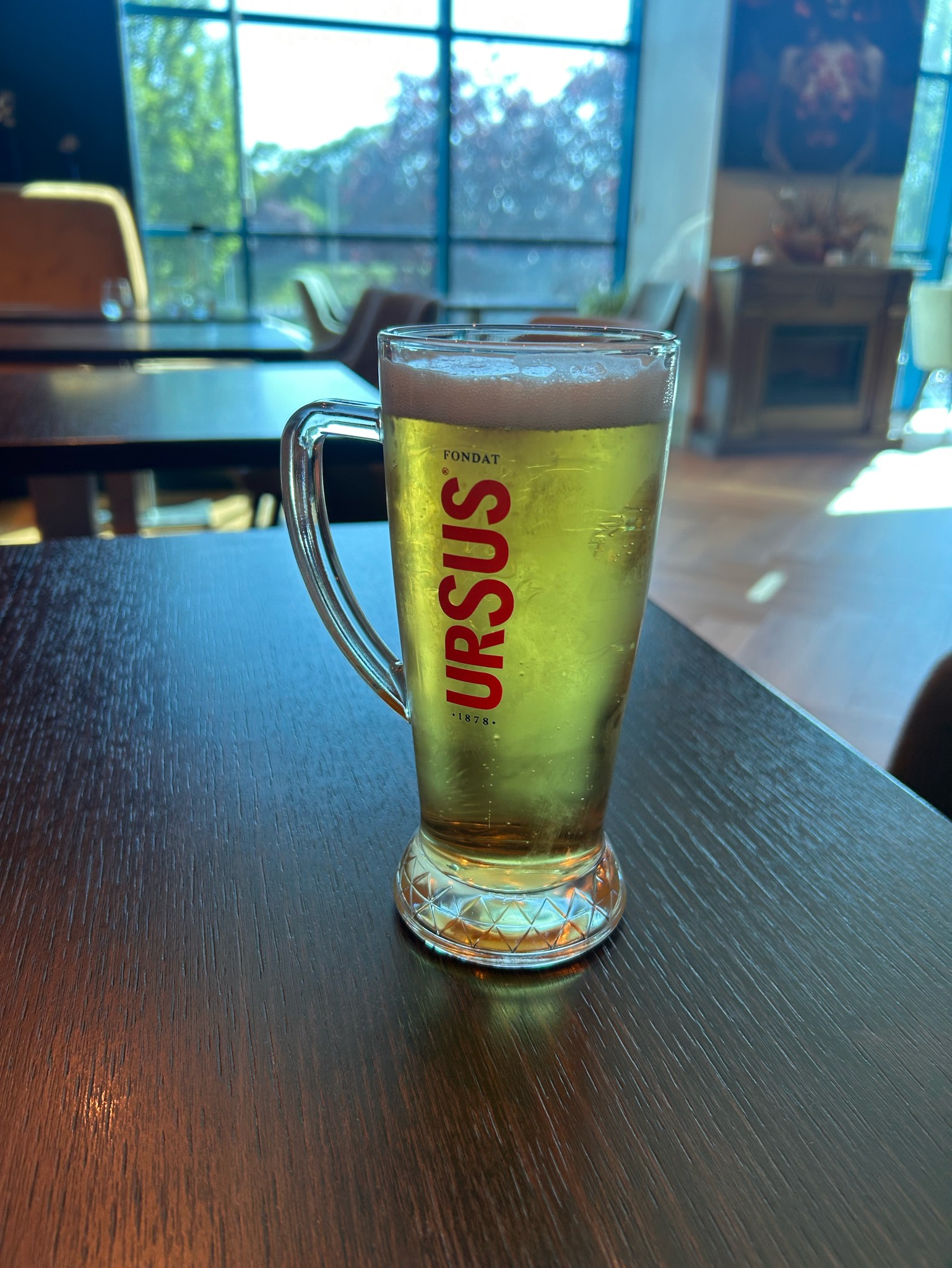 Ursus Pils, Ursus Breweries (SABMiller)