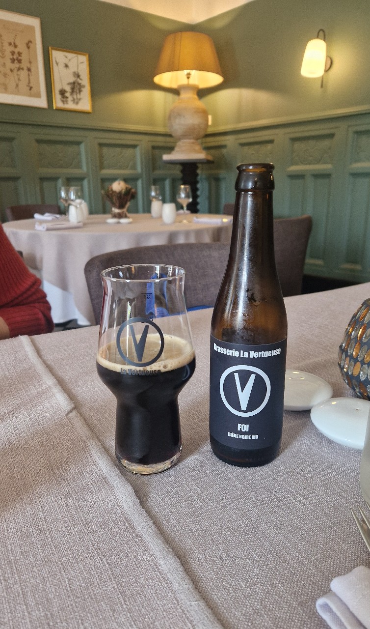 Foi, Brasserie La Vertueuse