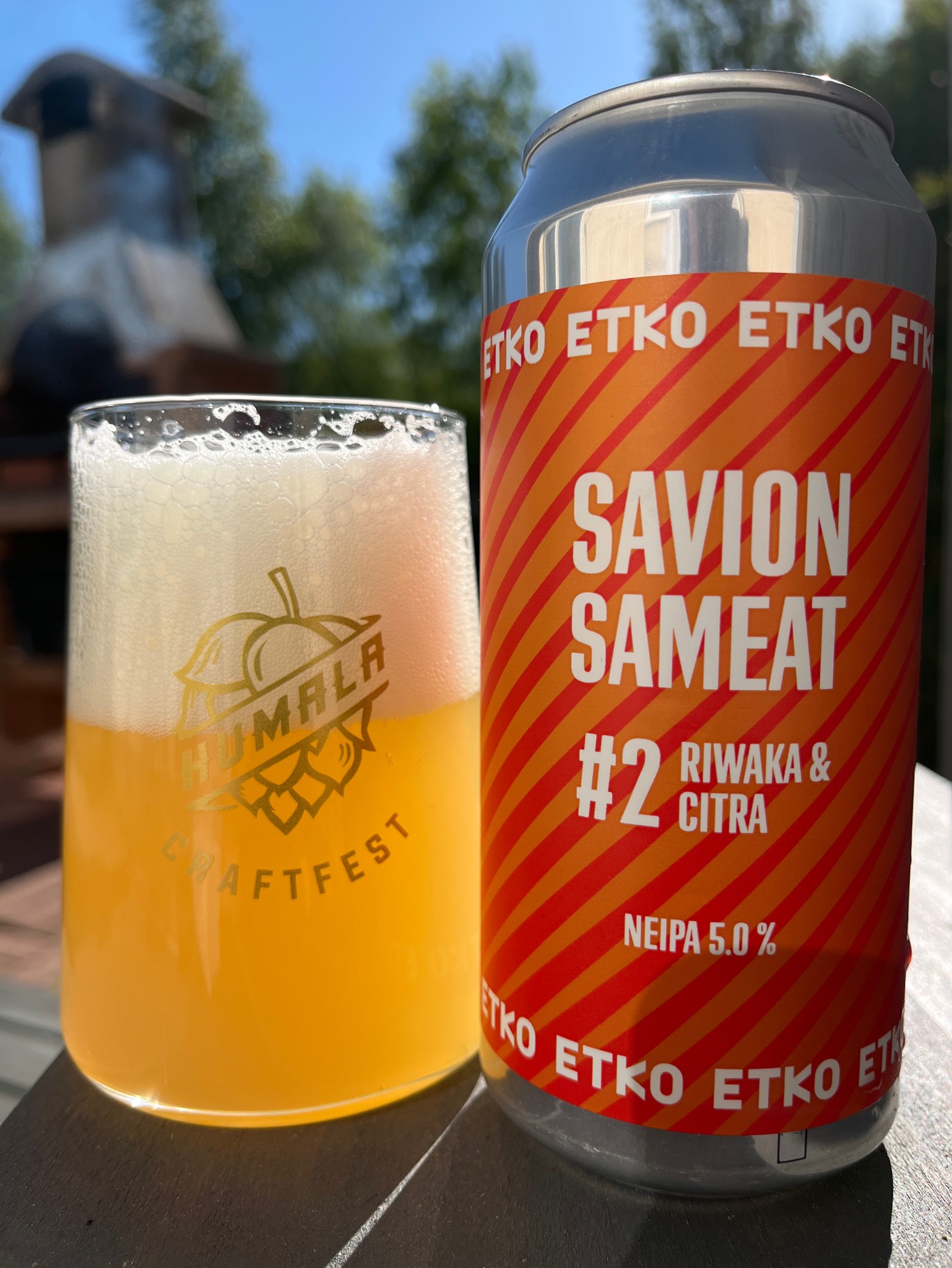 Savion Sameat #2, Finland