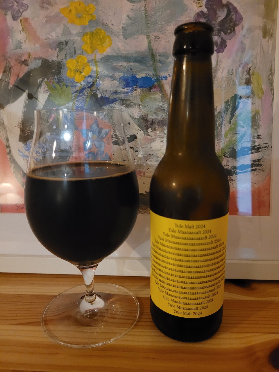 Yule Malt (2024), Denmark