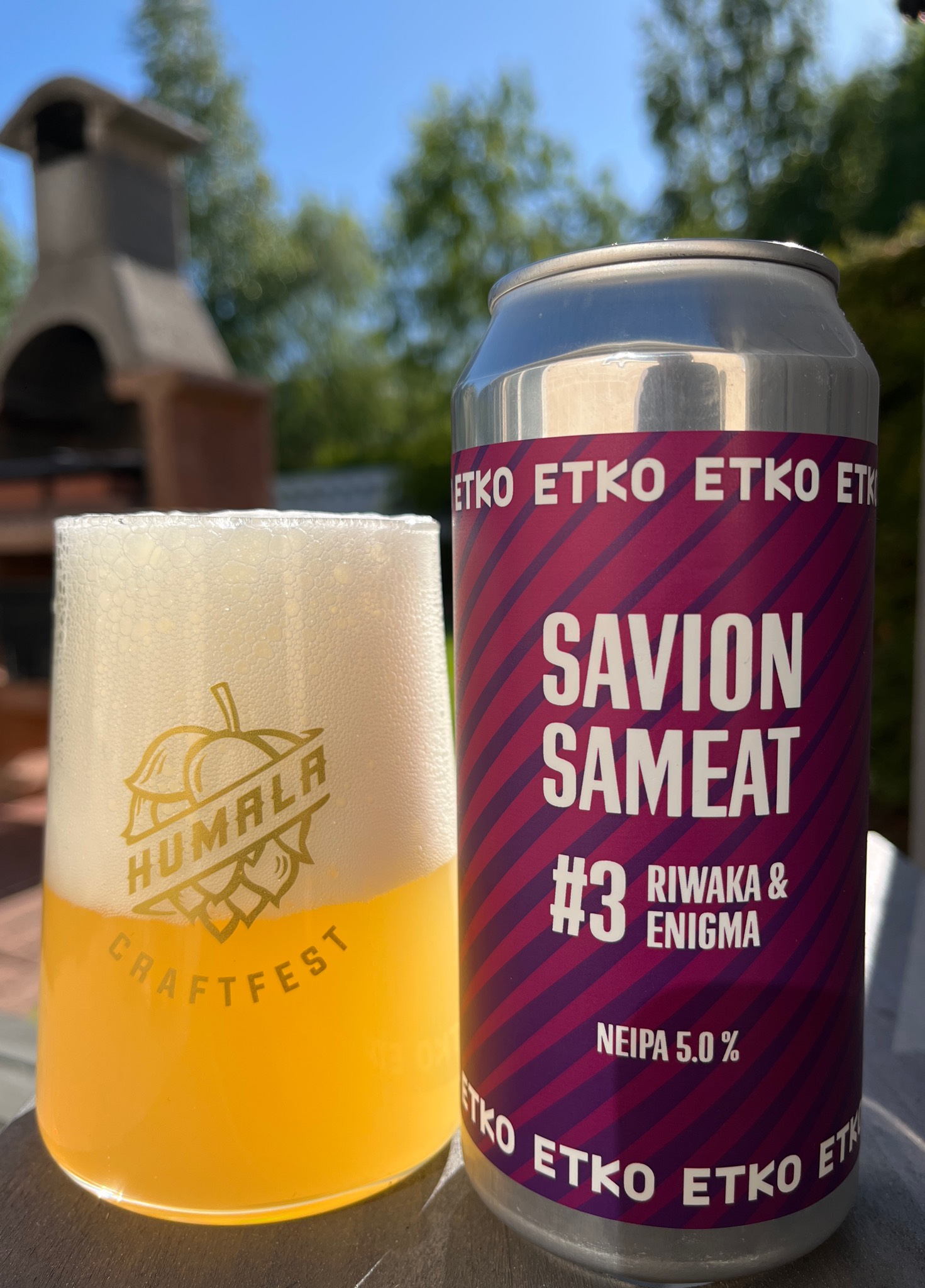 Savion Sameat #3, Finland