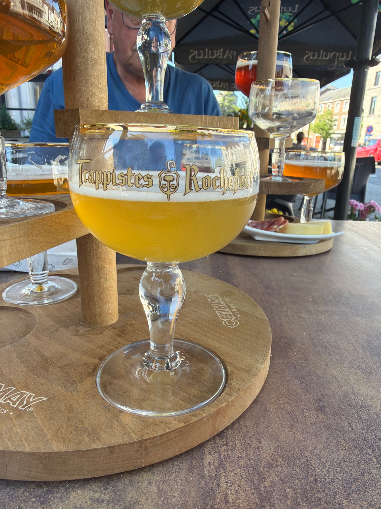 La Trappe Witte Trappist, Netherlands