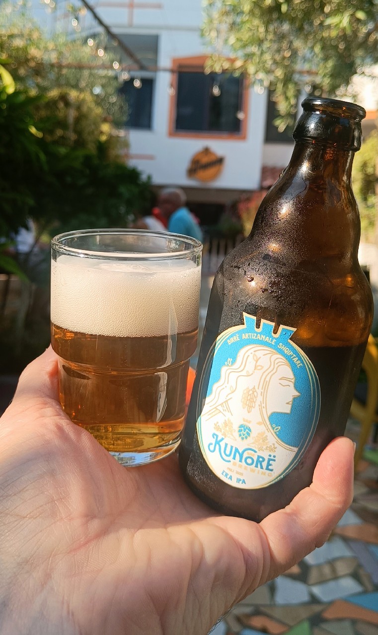 Era IPA, Kunorë Brewing
