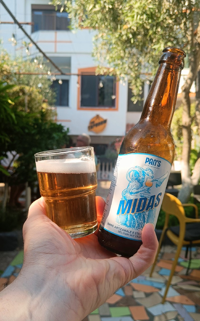 Midas Kiss, Albania