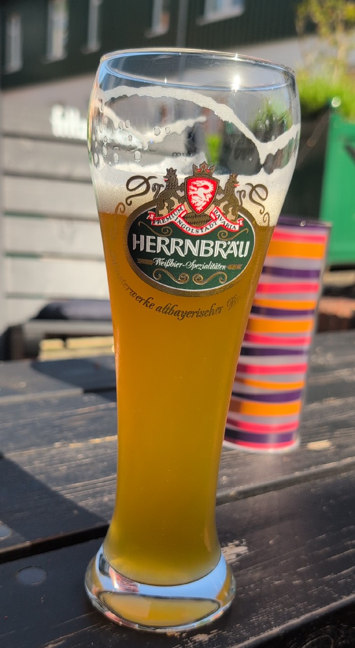 Herrnbräu Hefe Weißbier Alkoholfrei, Germany