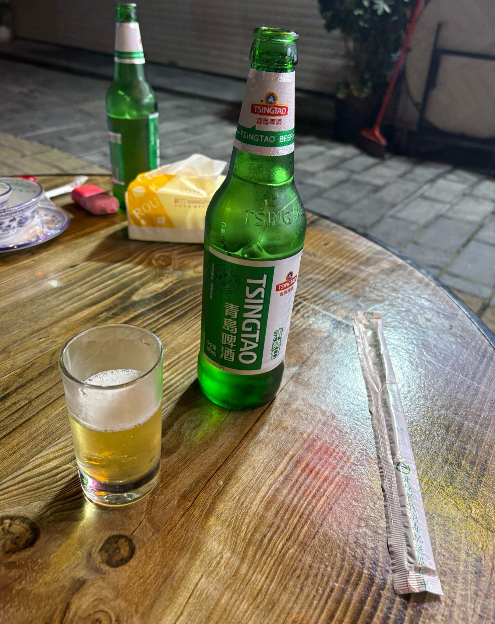 Tsingtao / 青岛啤酒, China