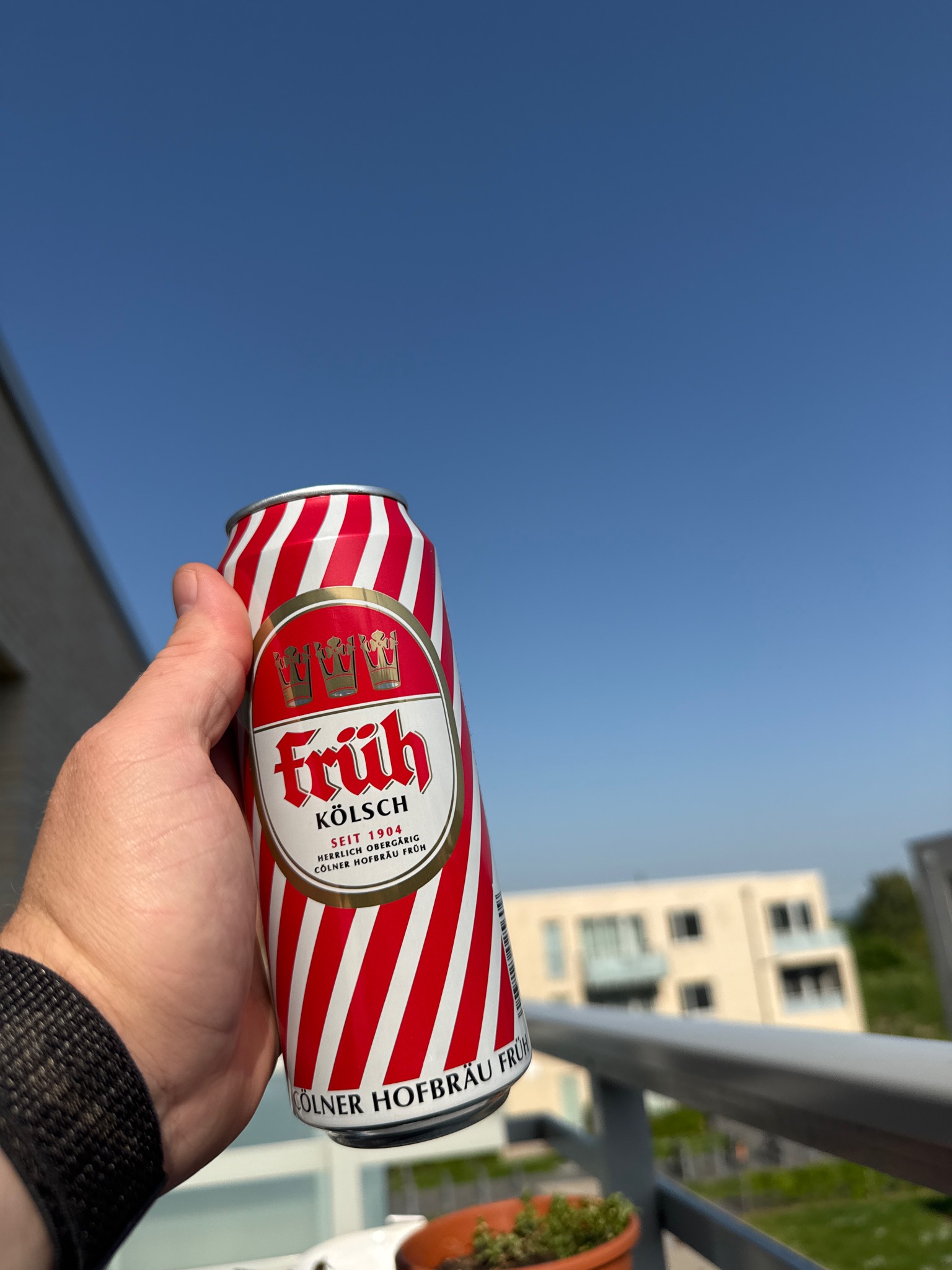 Früh Kölsch, Cölner Hofbräu P. Josef Früh