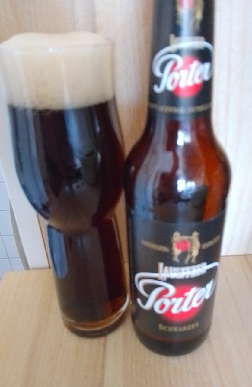 Lausitzer Porter, Bergquell Brauerei Löbau