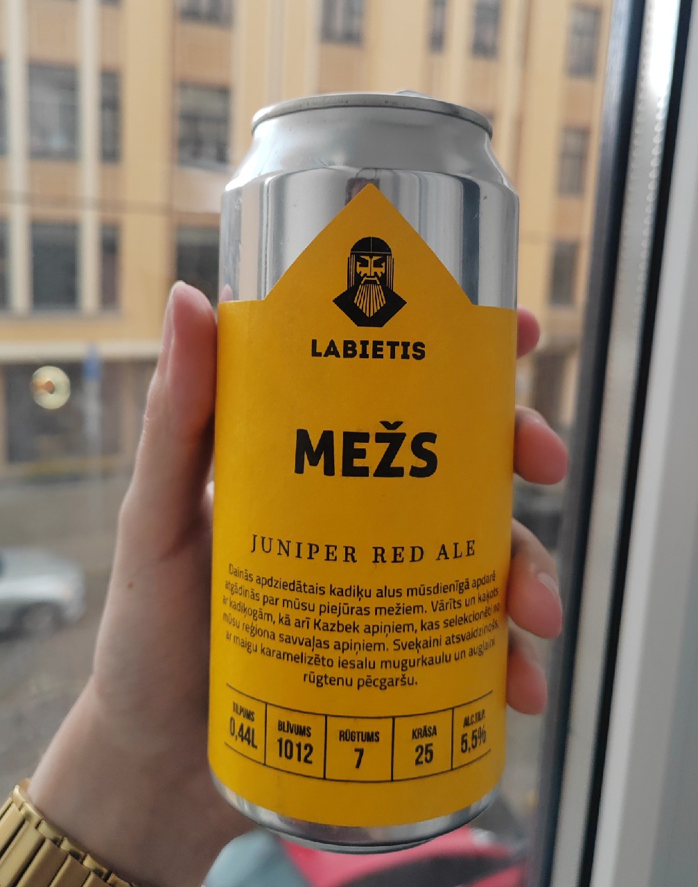 Mežs, Latvia