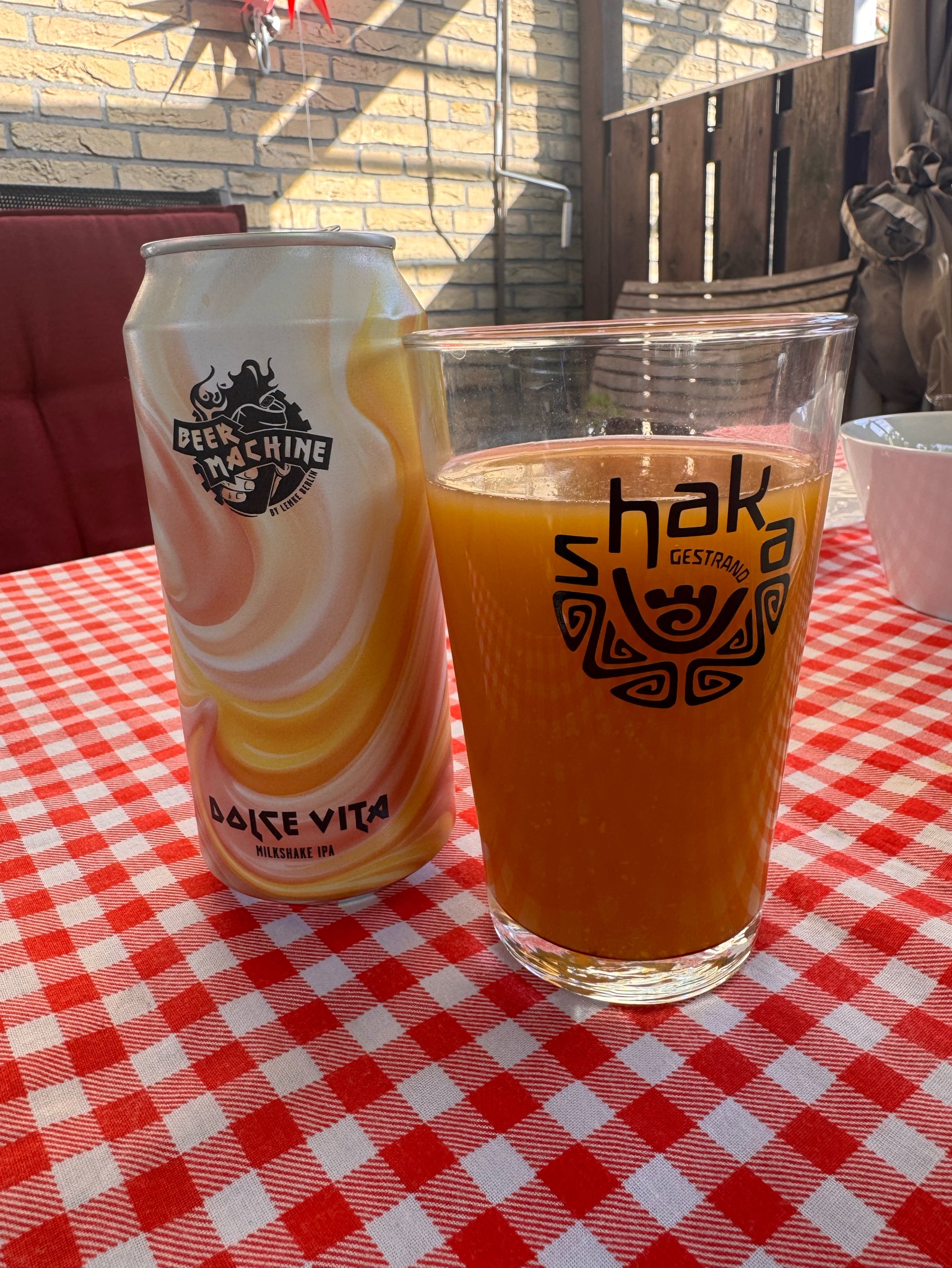 Dolce Vita Beer Machine, Germany
