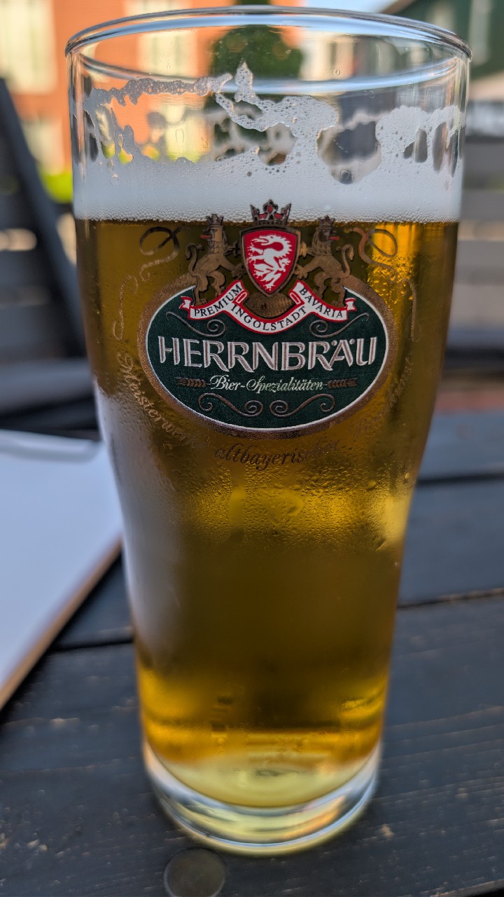 Herrnbäu Helles Vollbier, Germany