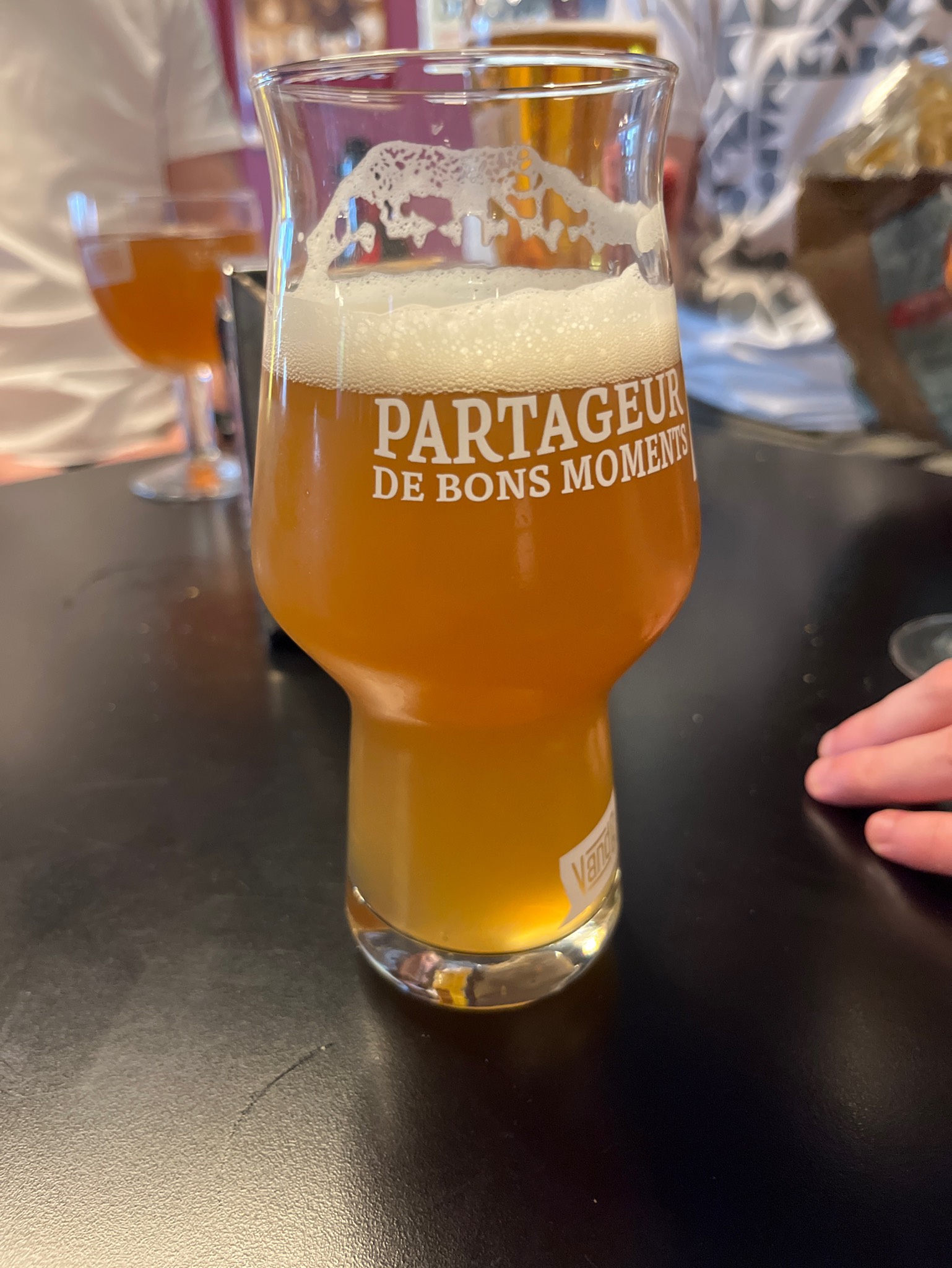 Tapage Nocturne, Microbrasserie Second Degré