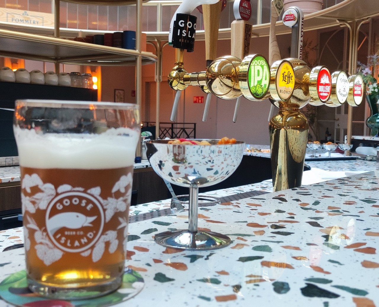 Goose Island IPA, Goose Island Beer Company (AB-InBev)