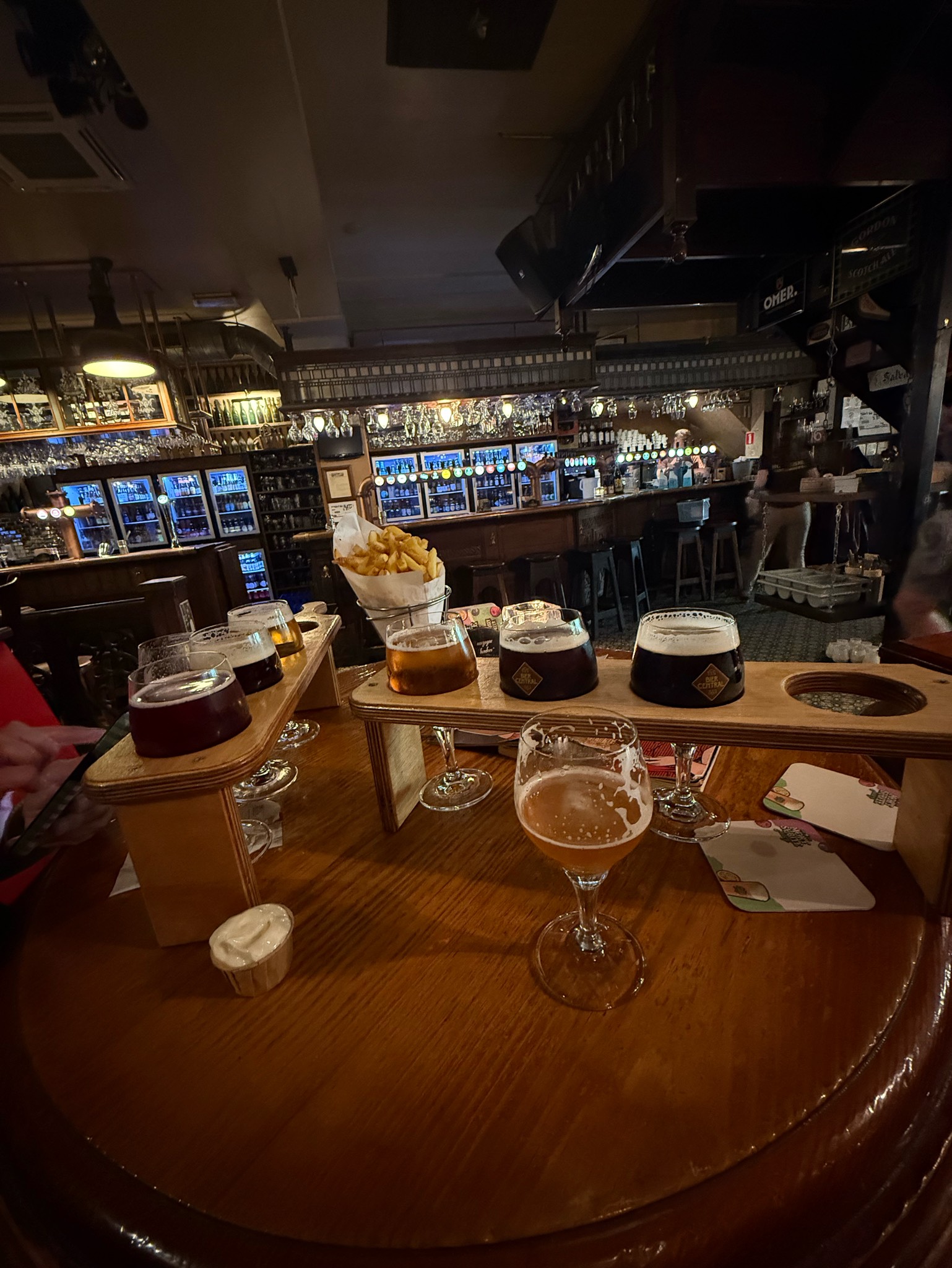 Tripel d'Anvers, Belgium