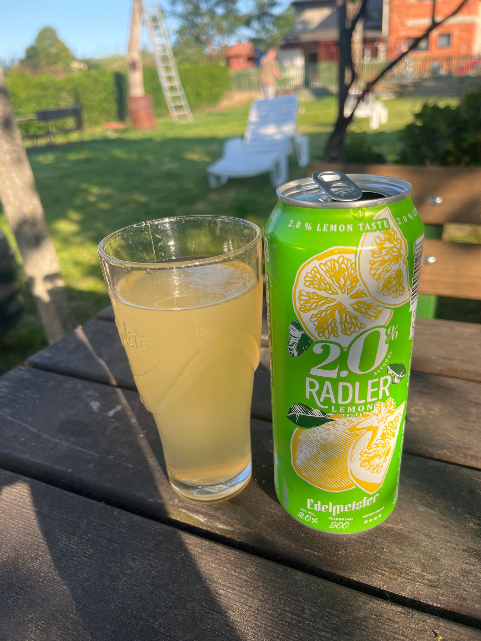 Edelmeister Radler Lemon, Poland