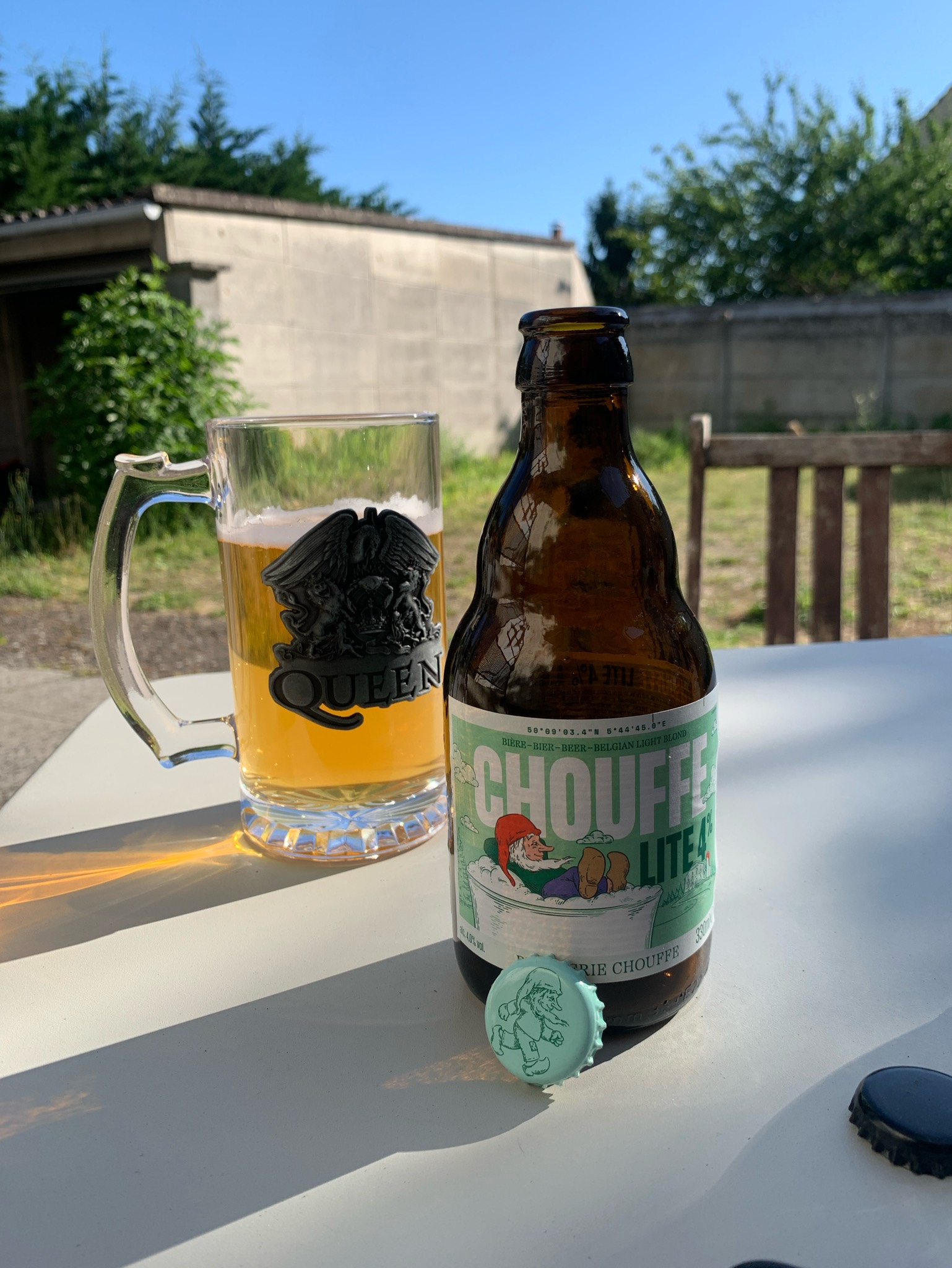 Chouffe Lite, Belgium