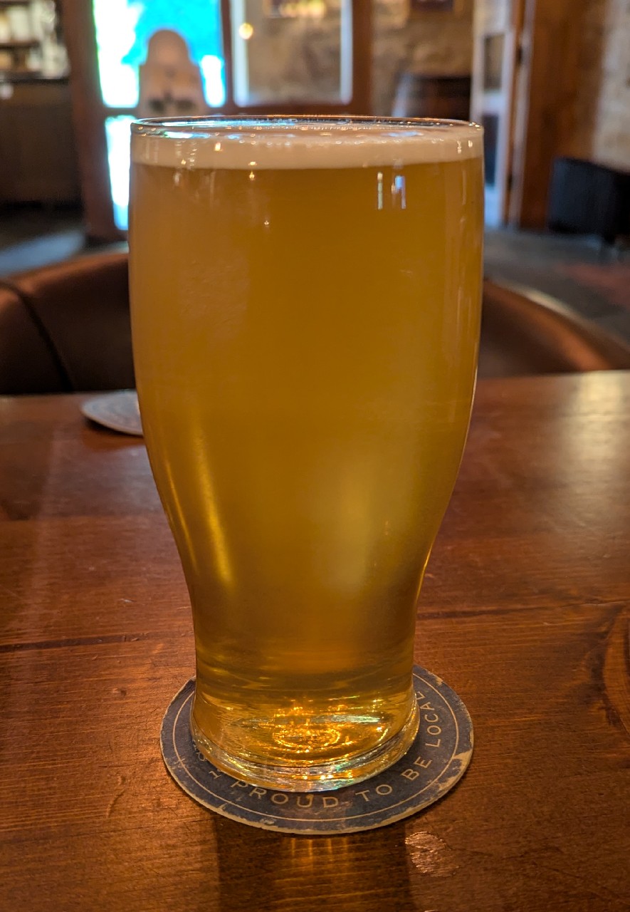 South Pacific Pale, Three Brothers Brewing Co