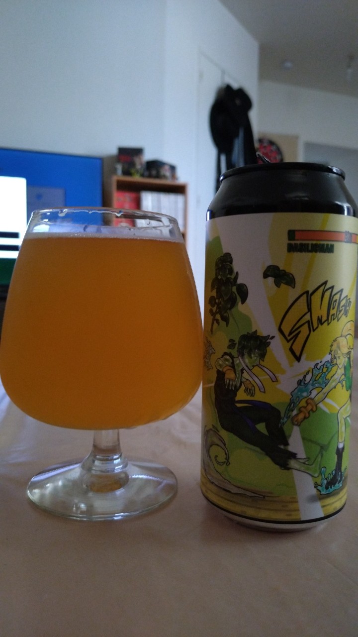 Basilic Smash Sour, France