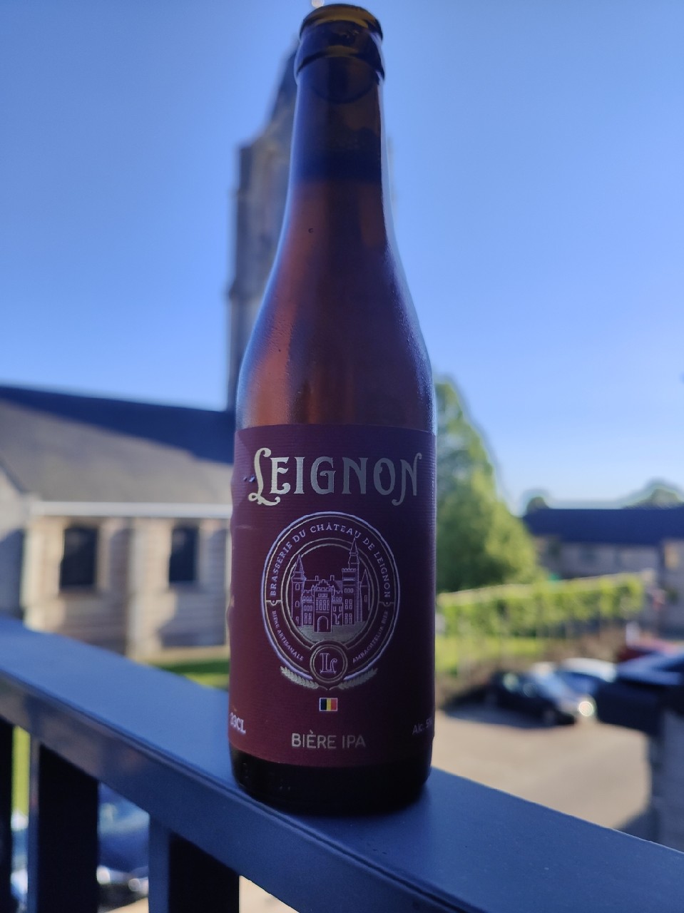 Leignon IPA, Chateau Leignon
