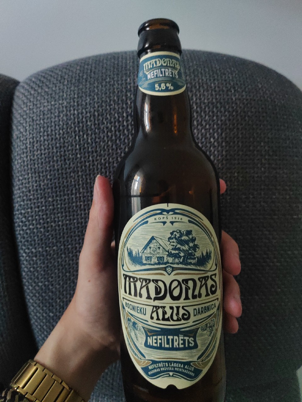 Madonas Alus Nefiltrēts, Madonas Alus SIA