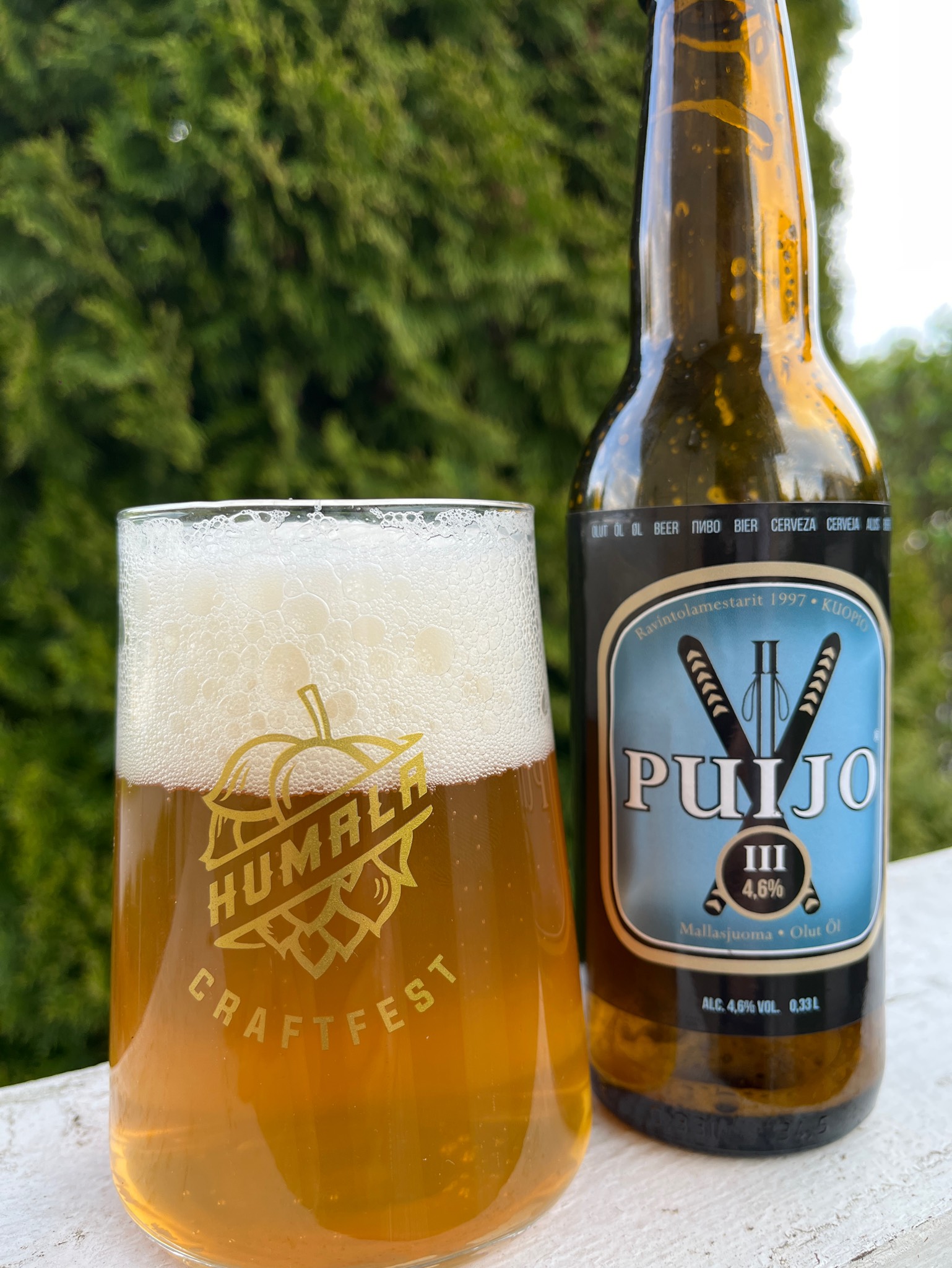 Puijo, Finland