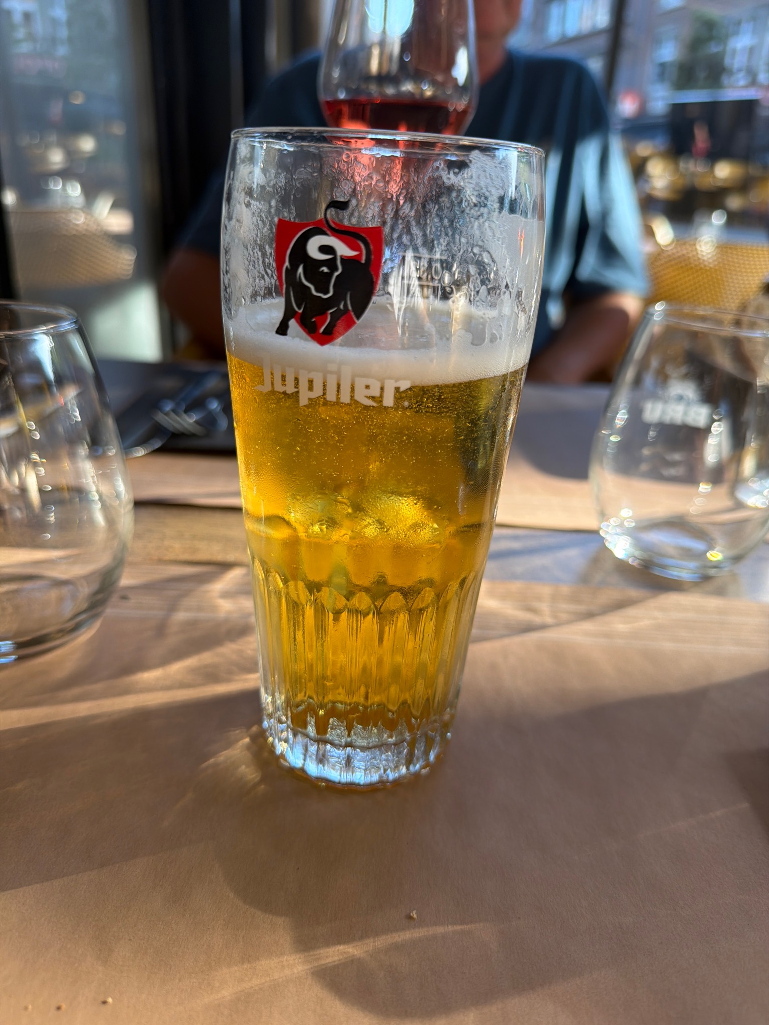 Bel Pils, Belgium