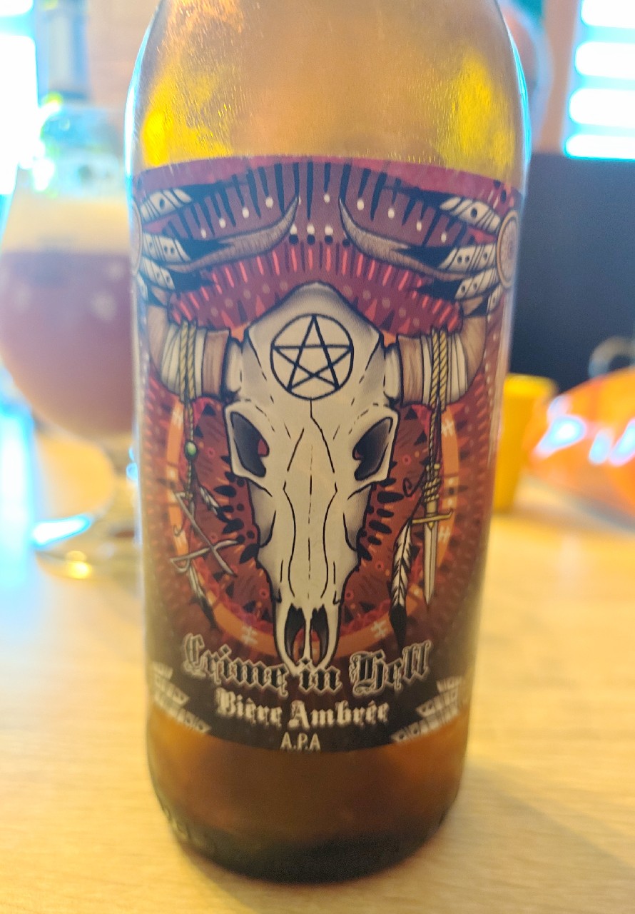 Crime In Hell, Brasserie Des Faux Semblables