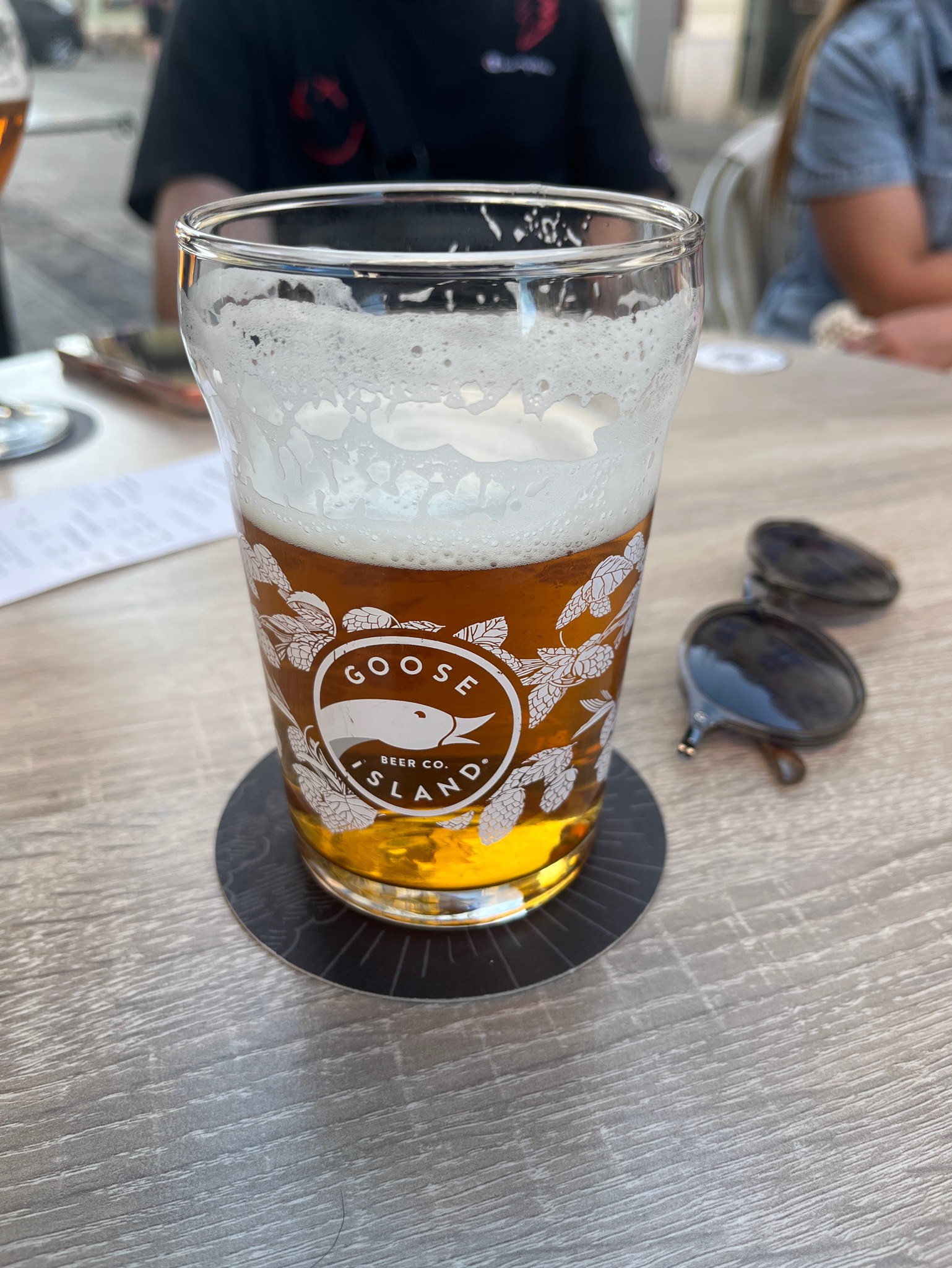 Goose Island IPA, Goose Island Beer Company (AB-InBev)