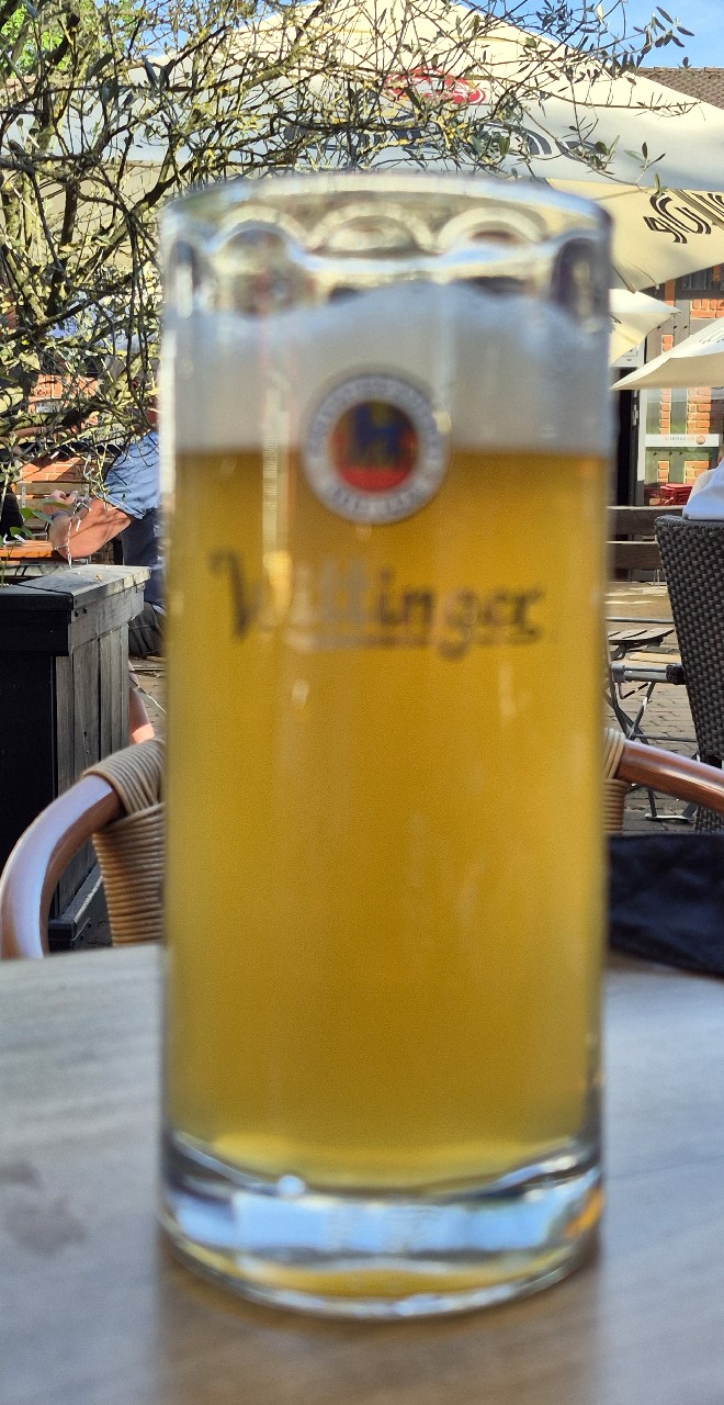 Wittinger Landbier, Privatbrauerei Wittingen GmbH