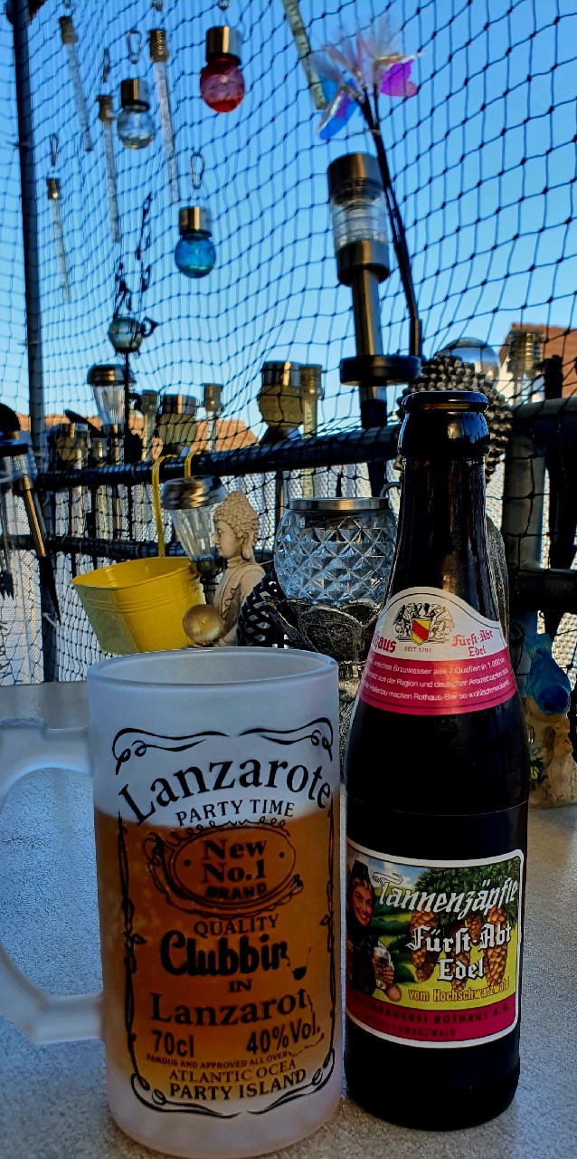 tannenzäpfle Fürst Abt Edel, Germany