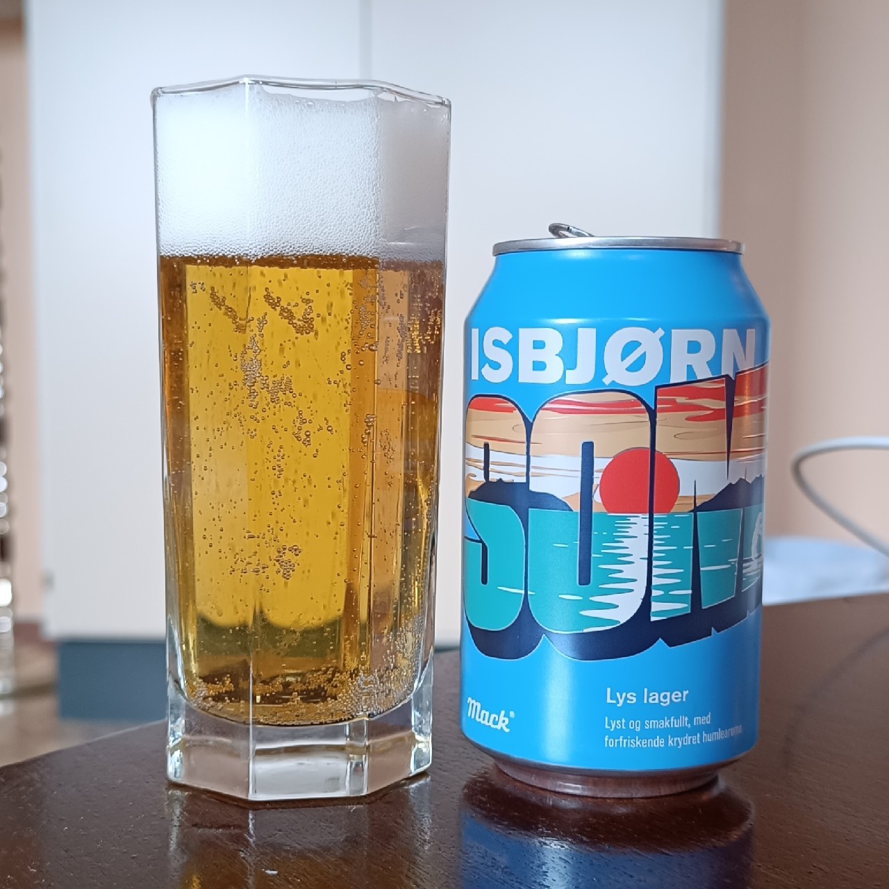 Isbjørn Sommerøl, Norway