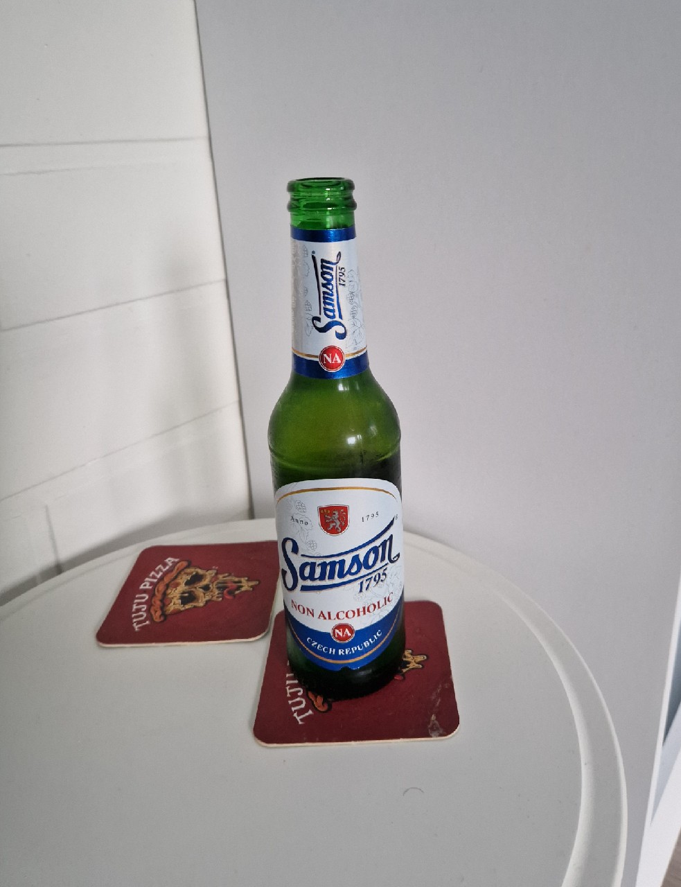 Samson Non Alcoholic, Czech Republic