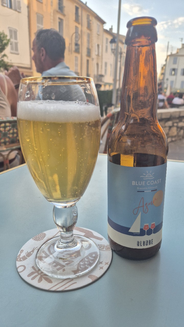 Blue Coast Blonde, Blue Coast Brewing Company