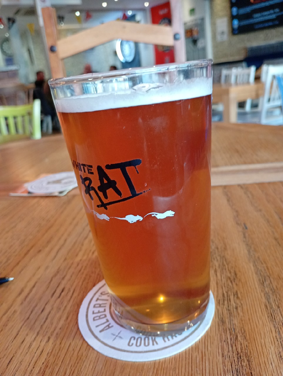 Cairngorm IPA, Cairngorm Brewery