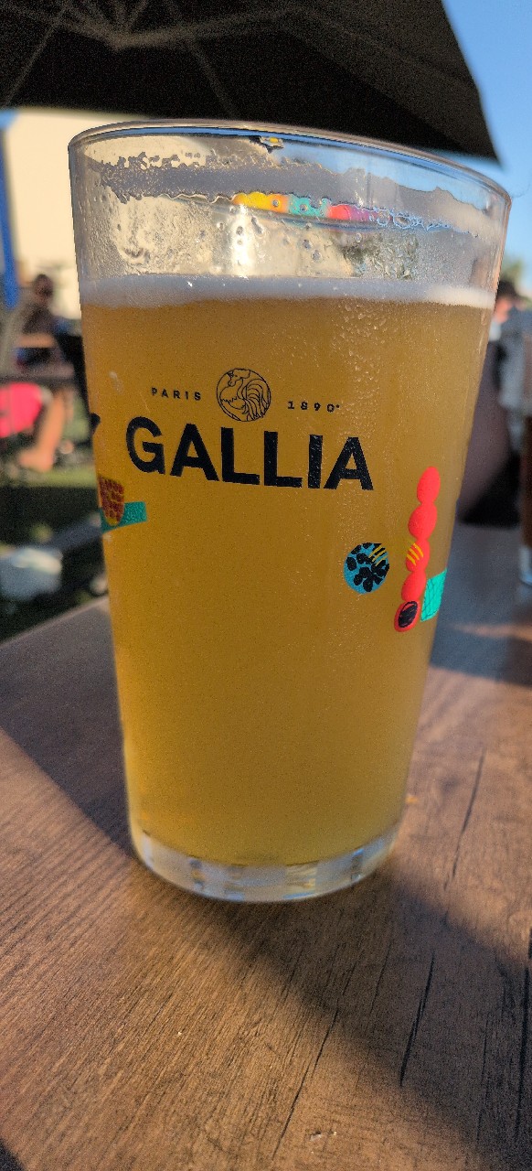 Gallia Weissbier, France