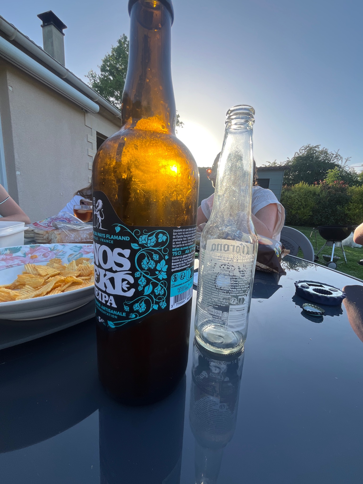 Anosteké NEIPA, France