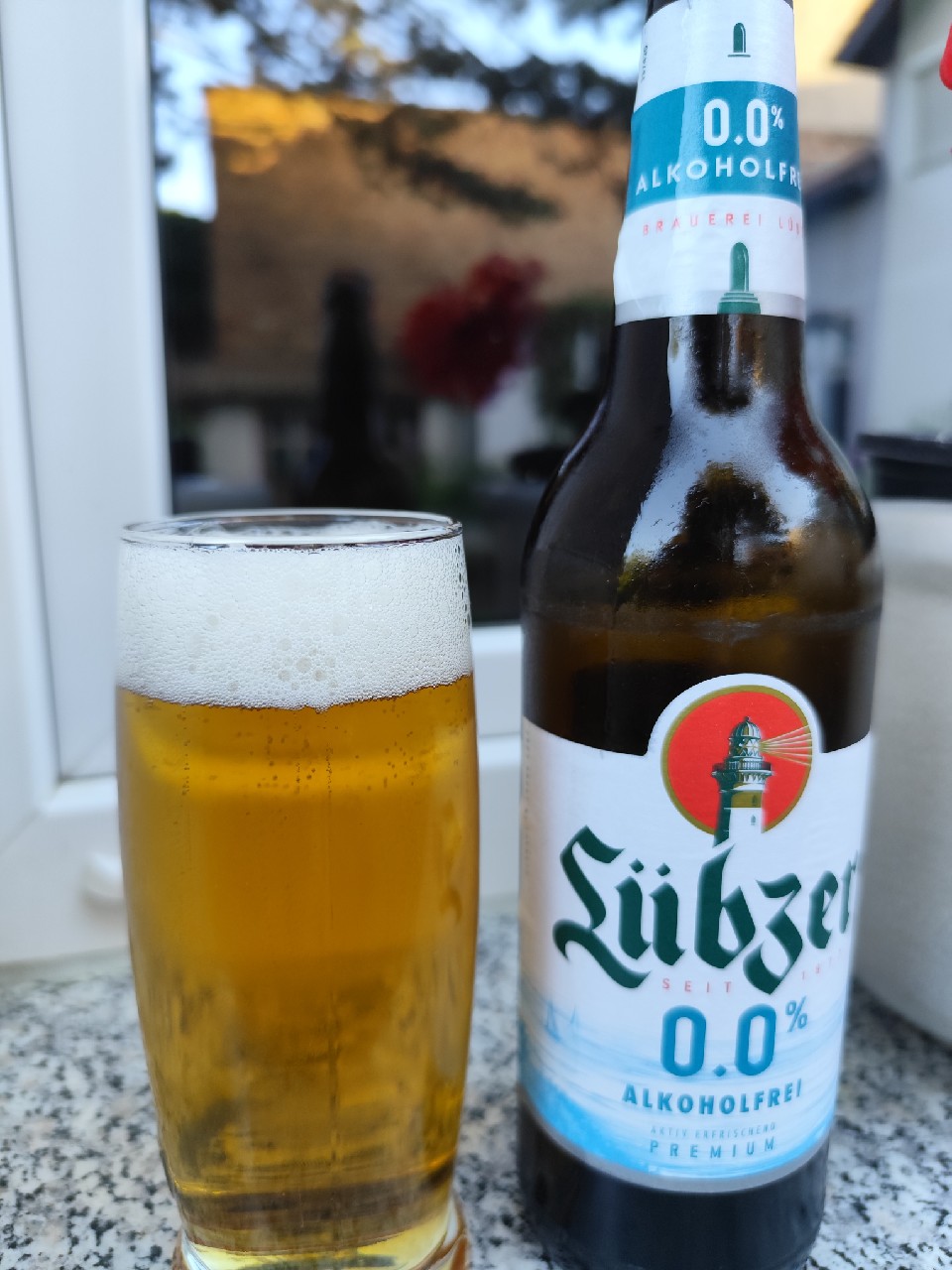 Lübzer Alkoholfrei, Germany