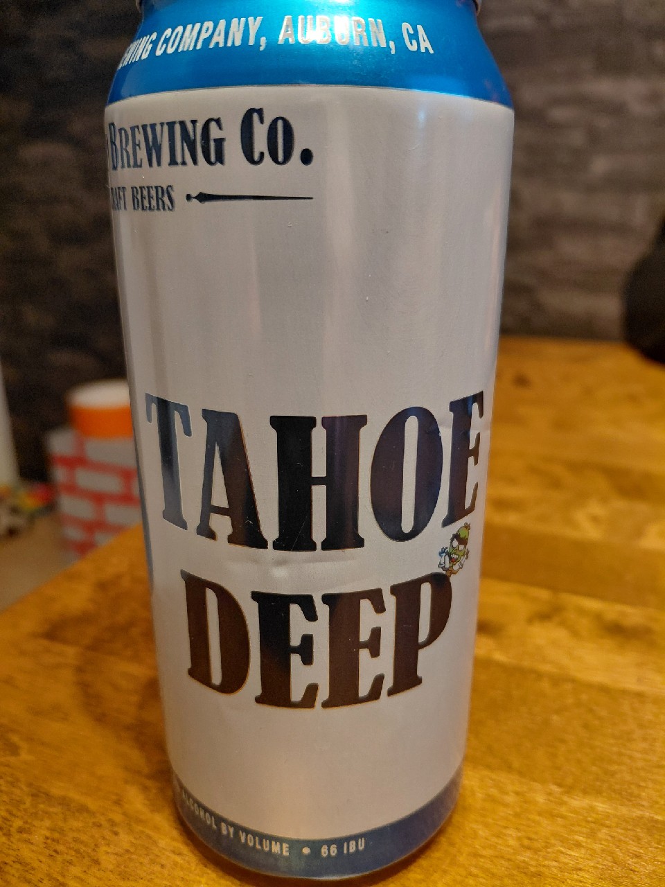 Tahoe Deep, United States