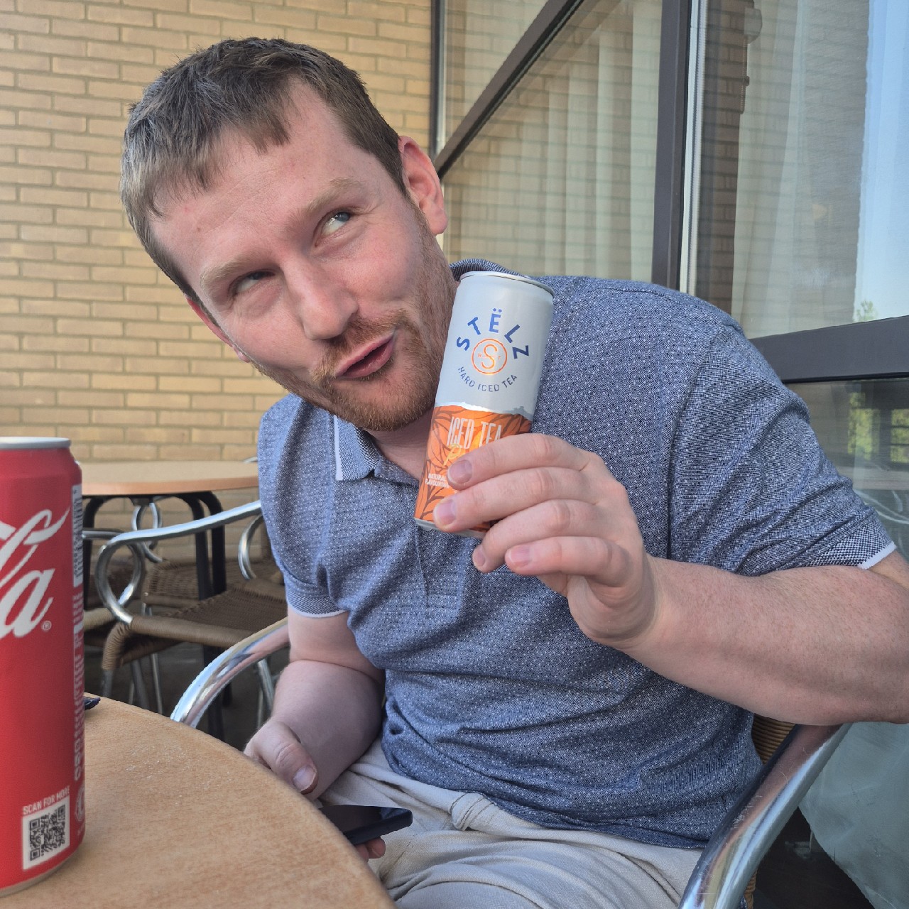 stelz hard peach, Stëlz B.V.
