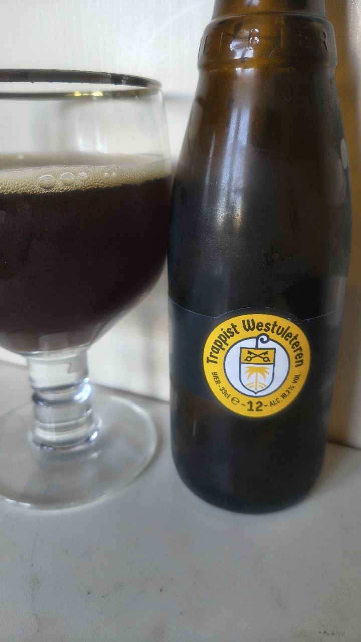 Westvleteren 12, Brouwerij De Sint-Sixtusabdij van Westvleteren