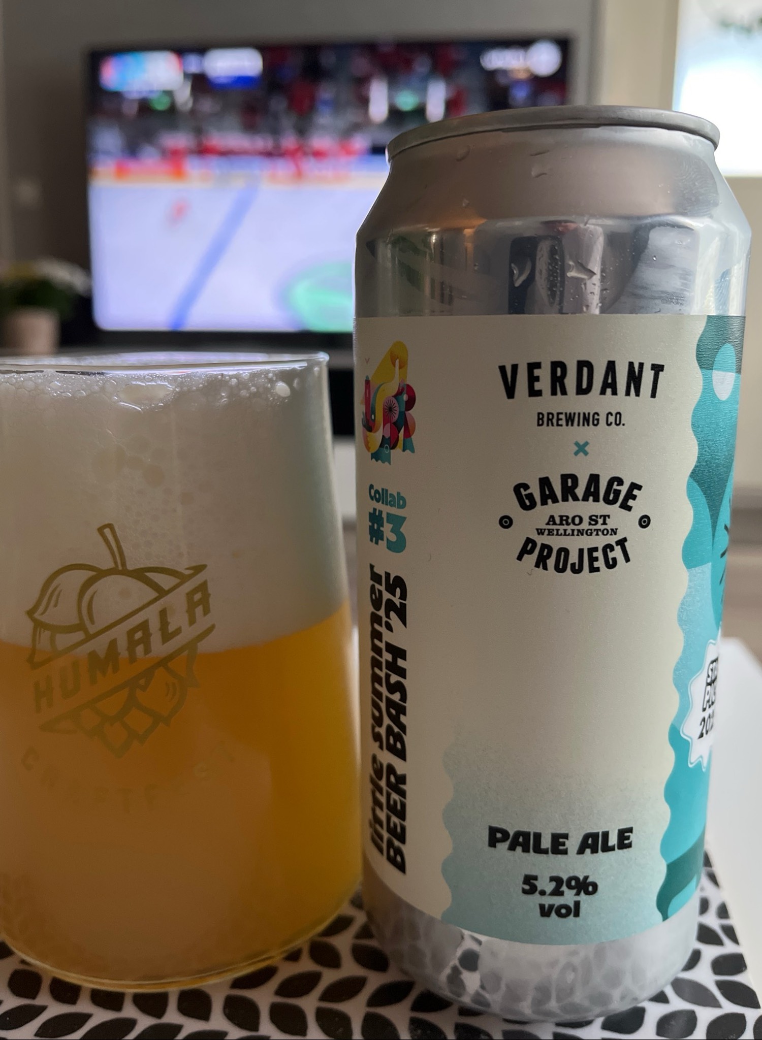 Little Summer Beer Bash (LSSB) 2025 Collab #3, England