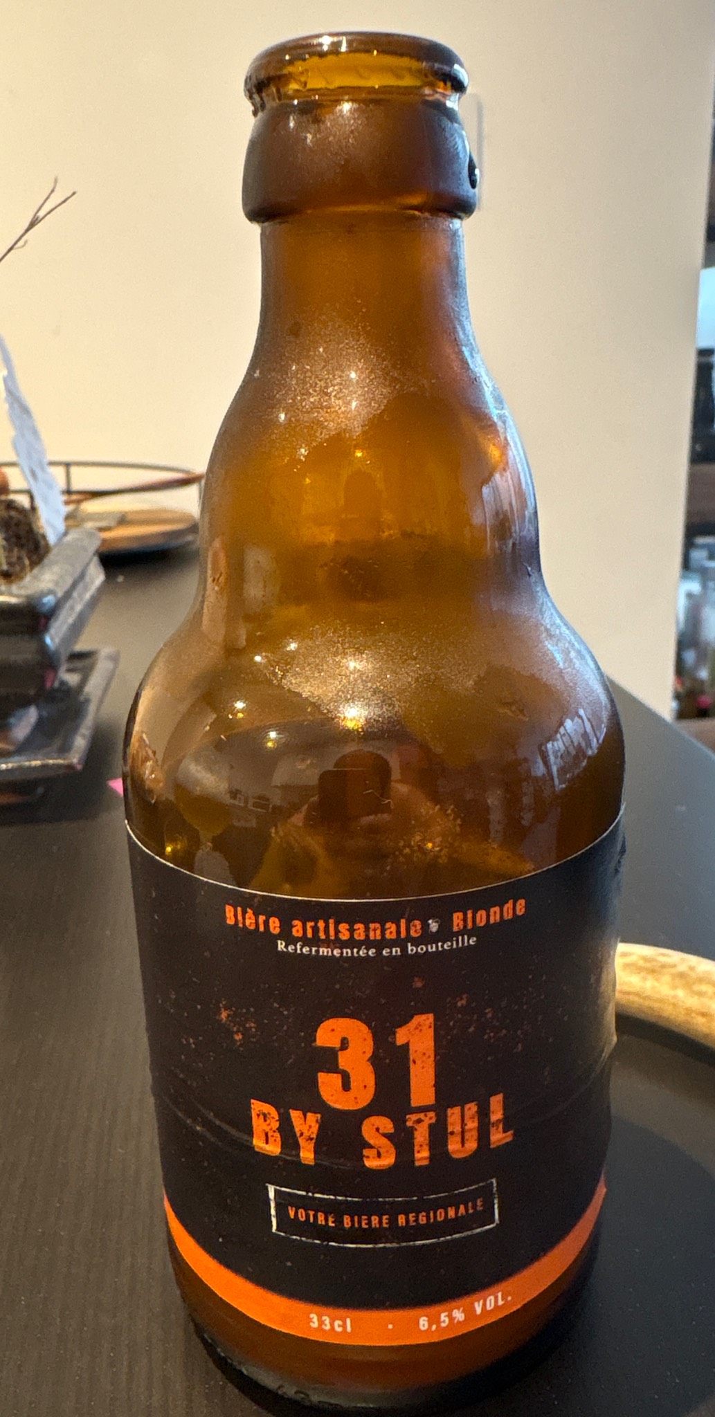 31 by stul, Brasserie Kluiz