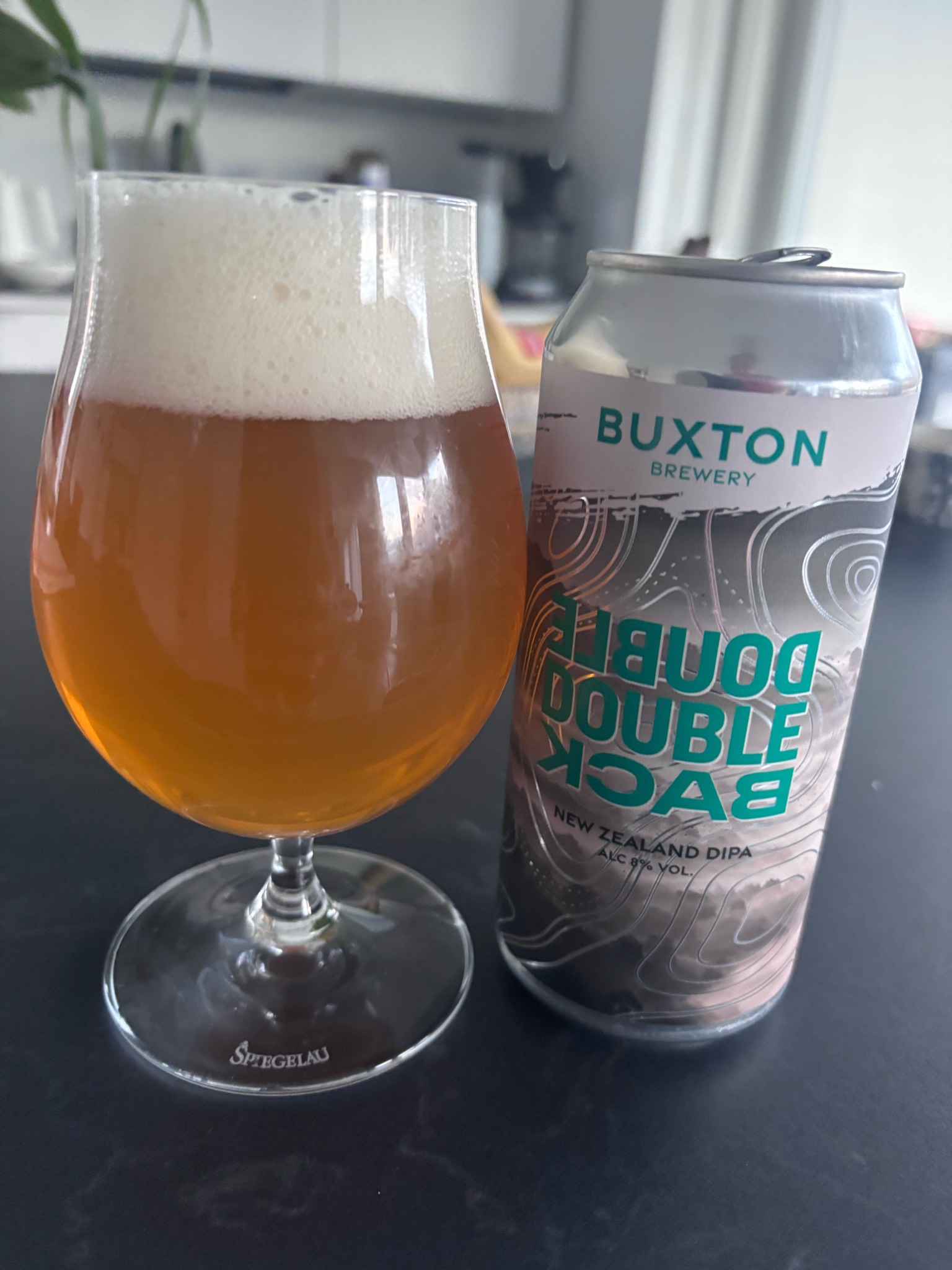 Double Double Back, England