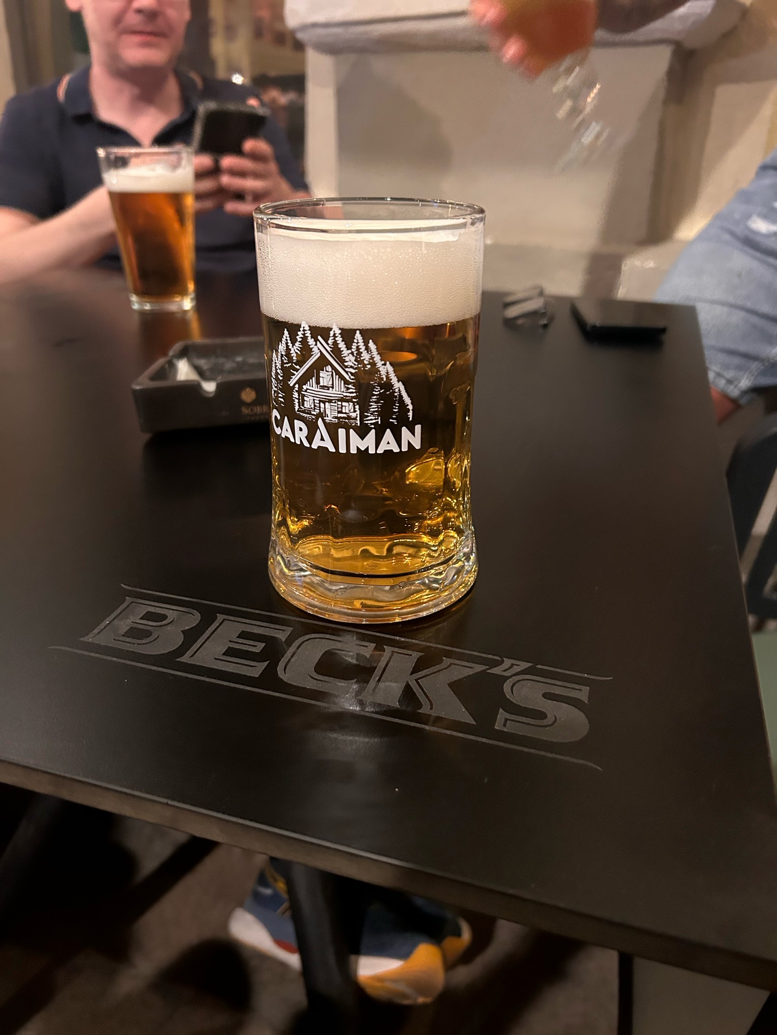 Caraiman, Bergenbier S.A. (Molson Coors)
