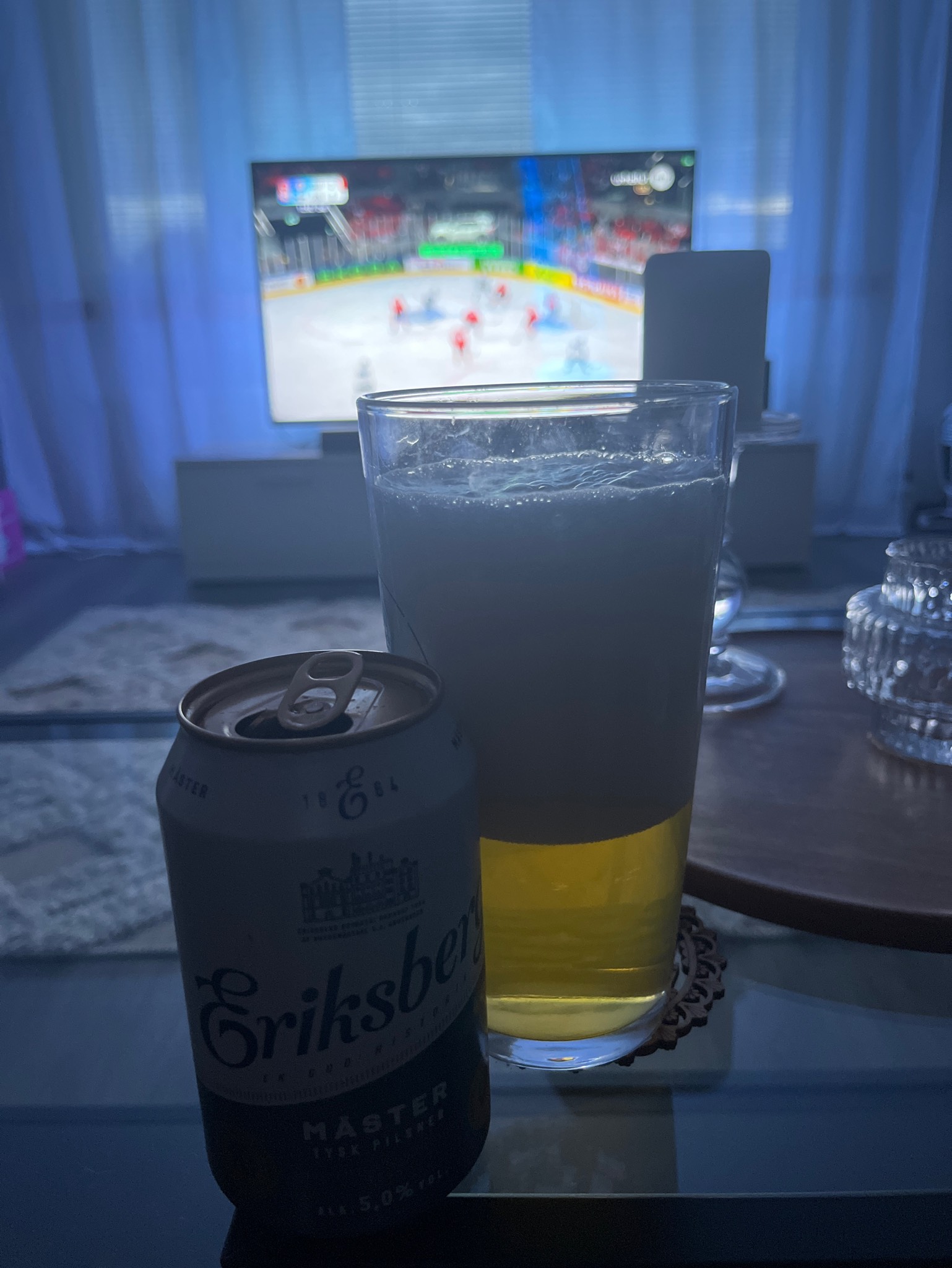 Eriksberg Mäster, Carlsberg Sverige