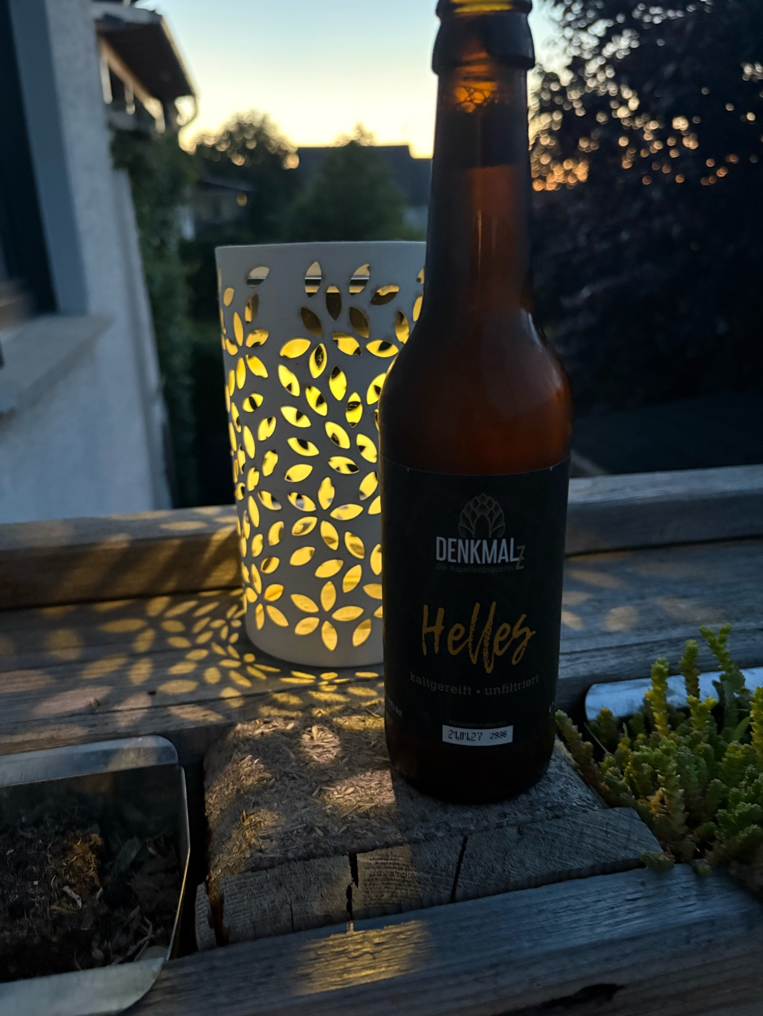 Denkmalz Helles, Denkmalz