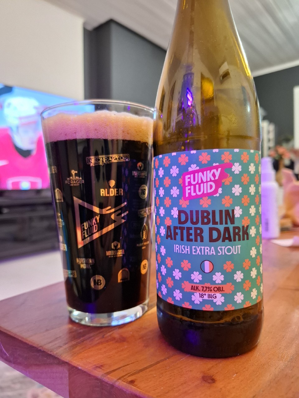 Dublin After Dark, Poland